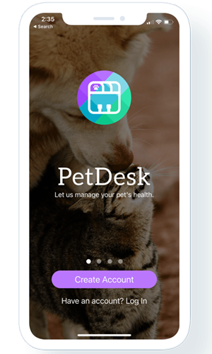 petdesk app pic